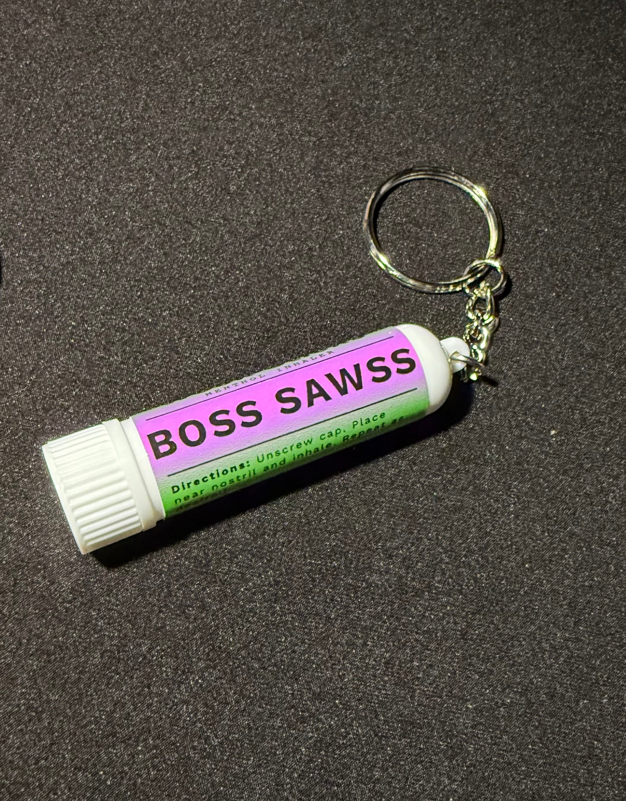 BOSS Sawss - Limited Edition