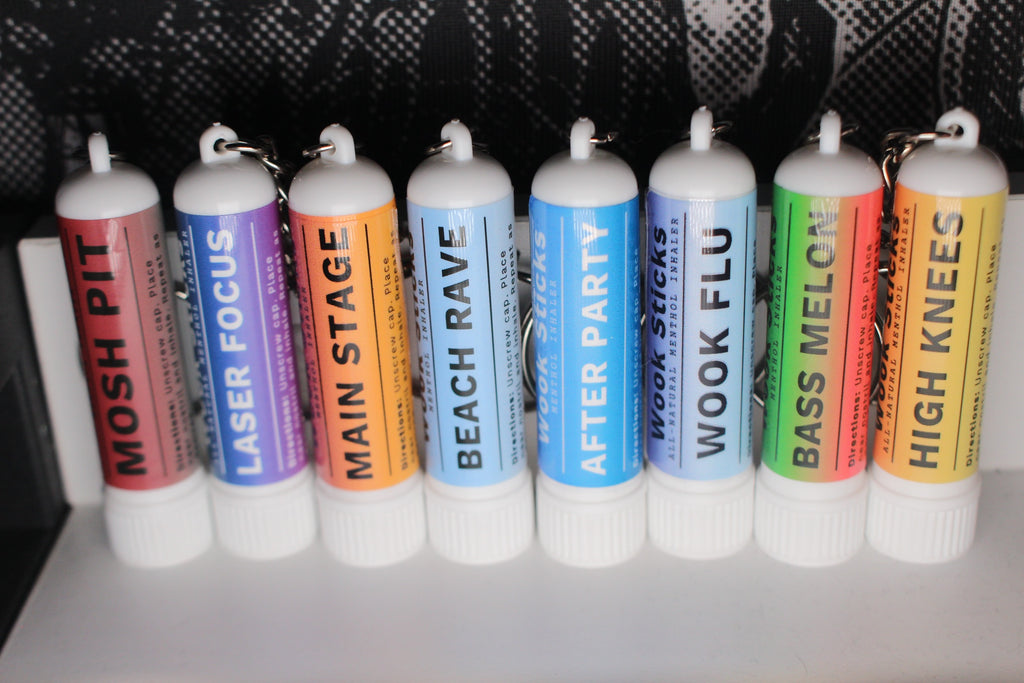 Full Set 8 Pack