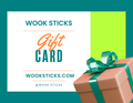 Wook Sticks Gift Card